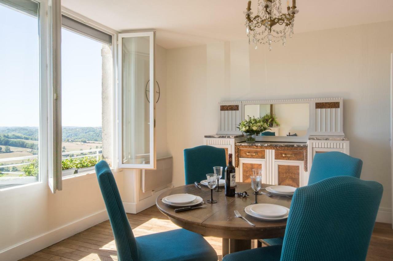 Bellevue Appartement Ayen Zewnętrze zdjęcie